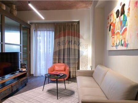 Modern 1+1 apartment for rent + parking space!