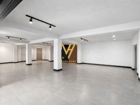 MAGAZZINO 220 M2 IN AFFITTO SAUK I RI 2.000 EURO