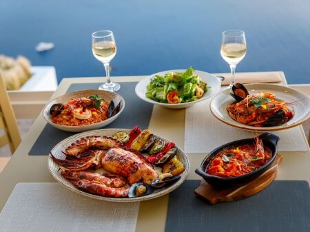 AFFITTASI RISTORANTE DI PESCE VICINO ALLO STADIO DINAMO