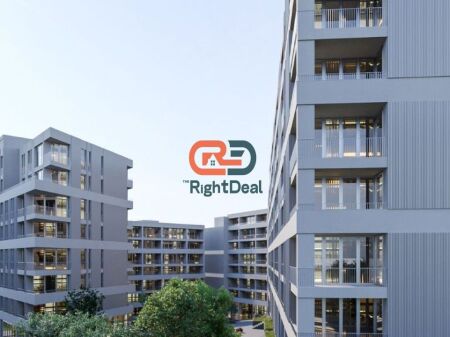 A Forest Residence, Vendesi Appartamento 2+1, Con Planimetria e Orientamento Perfetto !!!