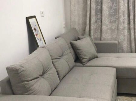 APPARTAMENTO IN AFFITTO 1+1 VIA DIBRA 55.000 LEKE