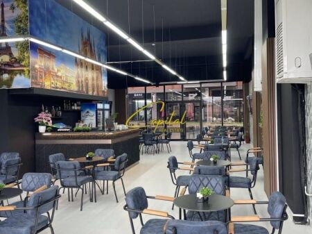 LOCALE COMMERCIALE IN AFFITTO 141 M2 5 MAGGIO 1.100 EURO