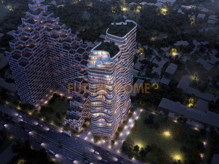 In vendita, Appartamento 3+1+2, Residenza Top Seven Tower