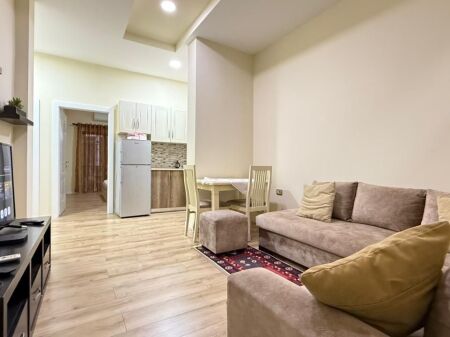 Apartament 2+1 me qira tek Myslym Shyri!
