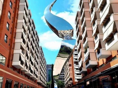  PARKING SPACE FOR SALE – DELIJORGJI COMPLEX