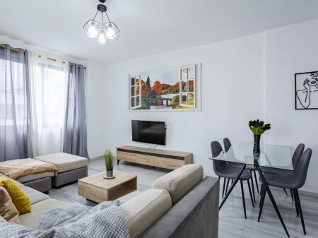 Apartment 3+1+2 for rent at Old Exhibition