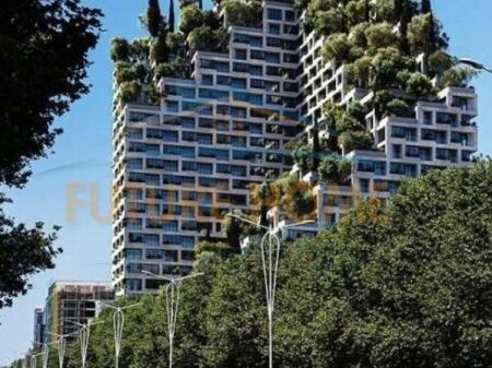 Shitet, Apartament 1+1, Lion Park 2, Rruga "Dritan Hoxha", Tiranë.