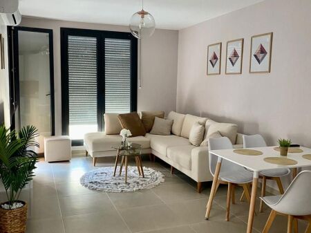 Apartment for rent 1+1 Congress of Manastiri