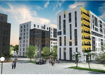 Shitet, Apartament 2+1+2, Tirana Entry 2