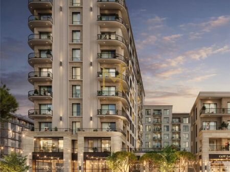 Appartamento 2+1+2 in vendita presso “DURRES YACHT MARINA