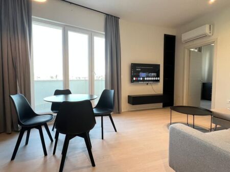 Apartament 1+1 me qira tek River Residence!