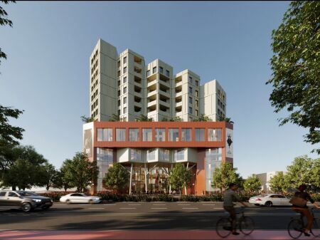 Appartamento 2+1 in vendita presso Colonade Residence!