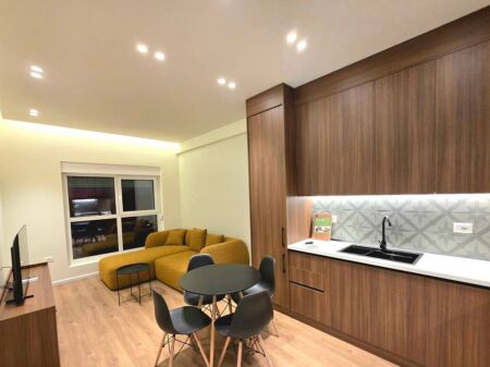  Modern 1+1 apartment for rent
