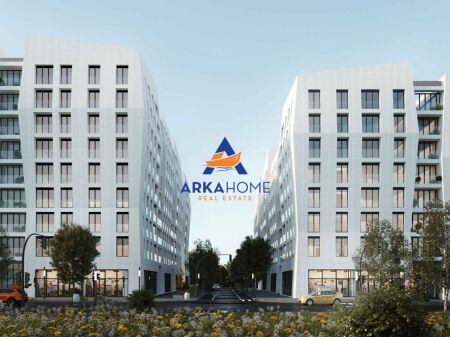 FOR SALE APARTMENT 2+1+BALCONY AT “RESIDENCA PORCELANI 3” 202,928 EURO