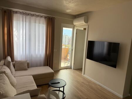 Apartament 1+1 per qira ne Astir.