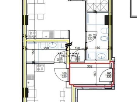 VENDESI APPARTAMENTO 1+1 E MONOLOCALE A LAPRAKE 190.000 EURO