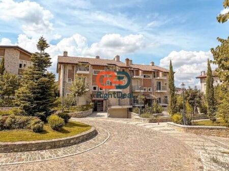 Vicino a Teg, alla Residenza Secret Garden, Appartamento 3+1+2 Con Pianta Regolare In Vendita!!