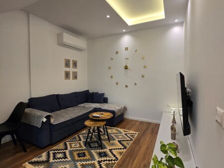 Apartment 1+1 for Rent on Durrës Street !