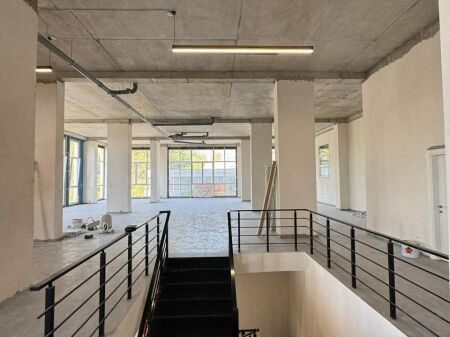 UFFICIO IN AFFITTO 550 M2 NUOVO BOULEVARD 3.200 EURO