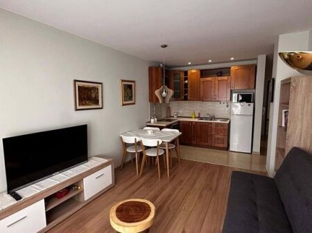 Apartament 1+1 me qira – Rruga Bogdanëve