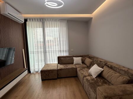 Modern Apartment 2+1+Parking Space for Rent Golden Tower Residence, Mine Peza Price: 1100€