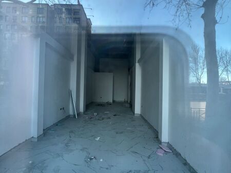 NEGOZIO IN AFFITTO 50 M2 LAPRAKE 1.500 EURO