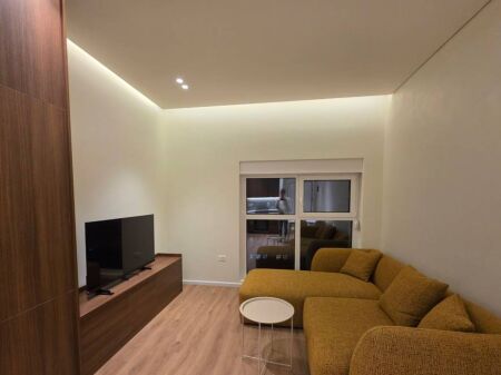  Modern 1+1 apartment for rent