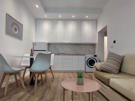 Apartment 1+1 for rent in Myslym Shyr