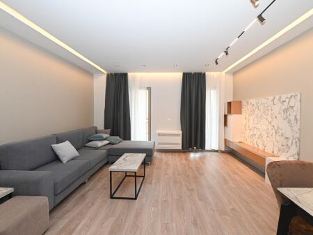 Apartment 2+1+2+Parking Space for Rent at Delijorgji Complex