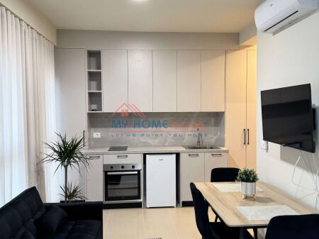 Studio apartments for rent Dritan Hoxha Street Tirana