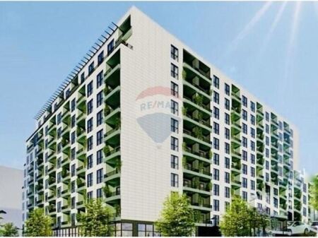 Appartamento 1+1 in Vendita – Ex Campo di Aviazione, Tirana