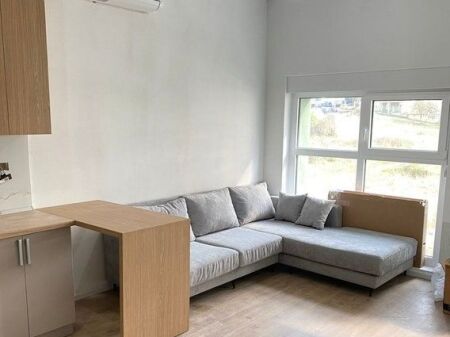 Apartment 1+1 For Rent At Ali Demi!