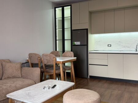 1+1 for rent at Jordan Misja