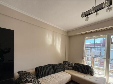 FOR RENT 1+1 APARTMENT AT THE OVERPASS OF THE PARIS COMMUNE