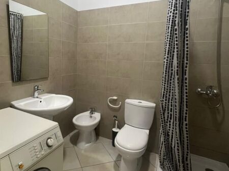 Apartment 1+1 for rent in Fresk