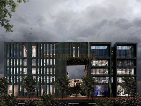 In vendita, Appartamento 2+1+2, Sauk " Grow Green ", Tirana.