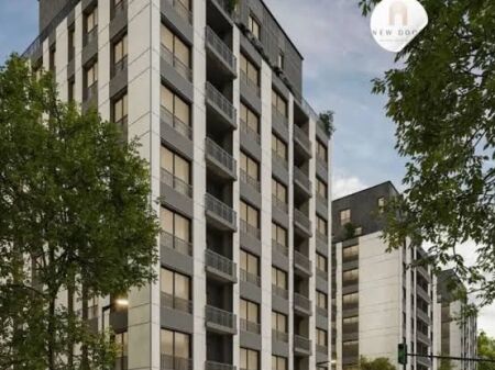 SHITET APARTAMENT 1+1 AJKA RESIDENCE