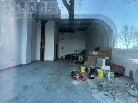 NEGOZIO IN AFFITTO 80 M2 LAPRAKE 2.000 EURO