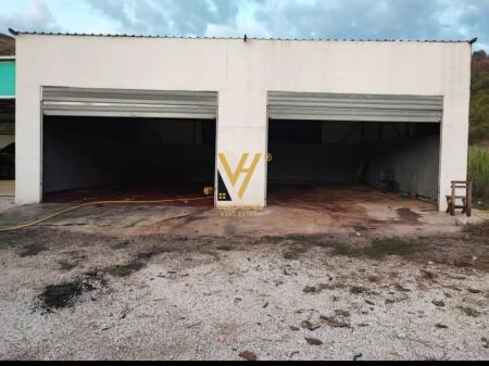MAGAZZINO 370 M2 IN AFFITTO A KOMBINAT 80.000 LEKE