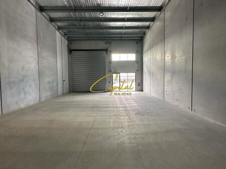 MAGAZZINO IN AFFITTO 135 M2 KASHAR 700 EURO