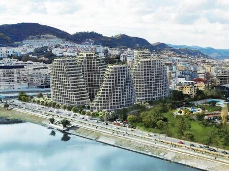 Appartamento/Ufficio 2+1+2 posti auto in affitto a Lake View