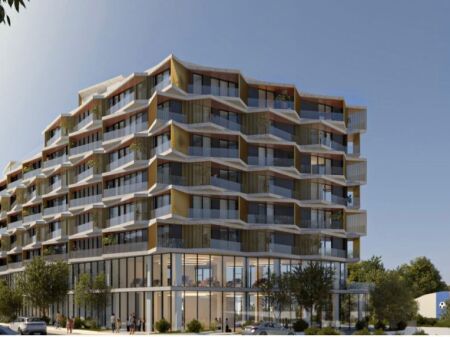 Appartamento 1+1 in vendita presso Gradient Residence!