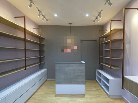 NEGOZIO IN AFFITTO 50 M2 EX PARCO 750 EURO