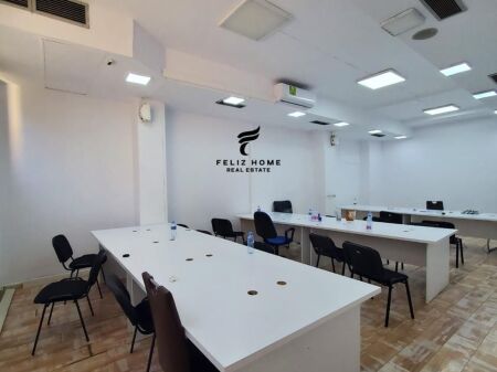 UFFICIO IN AFFITTO 200 M2 PAZARI RI 300.000 LEKE
