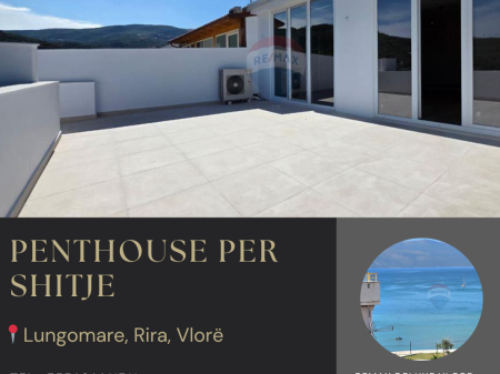 Attico di Lusso in Vendita – Lungomare, Vlorë