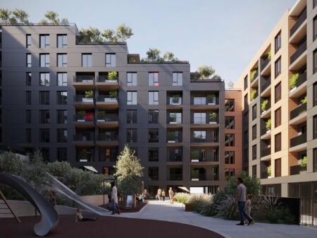  APPARTAMENTO 1+1 IN VENDITA – Diellon Apartment