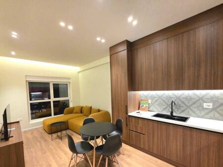 APARTMENT 1+1 IN ALI DEMI