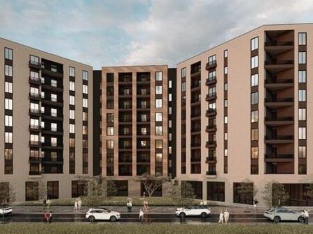  VENDESI APPARTAMENTO 2+1 – British Residence, Paskuqan