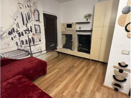 Appartamento 1+1 in affitto – Zona dietro Nisharaku, Tirana – 500€/mese