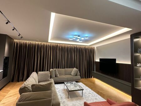 APPARTAMENTO IN VENDITA 2+1+2+DEPOSITO AL LAKE VIEW RESIDENCE, LAGO ARTIFICIALE